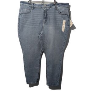 Women's High-Rise Skinny Jeans -Ava & Viv- Size Various